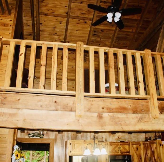 Rustic Black Bear Cabin Pigeon Forge Esterno foto